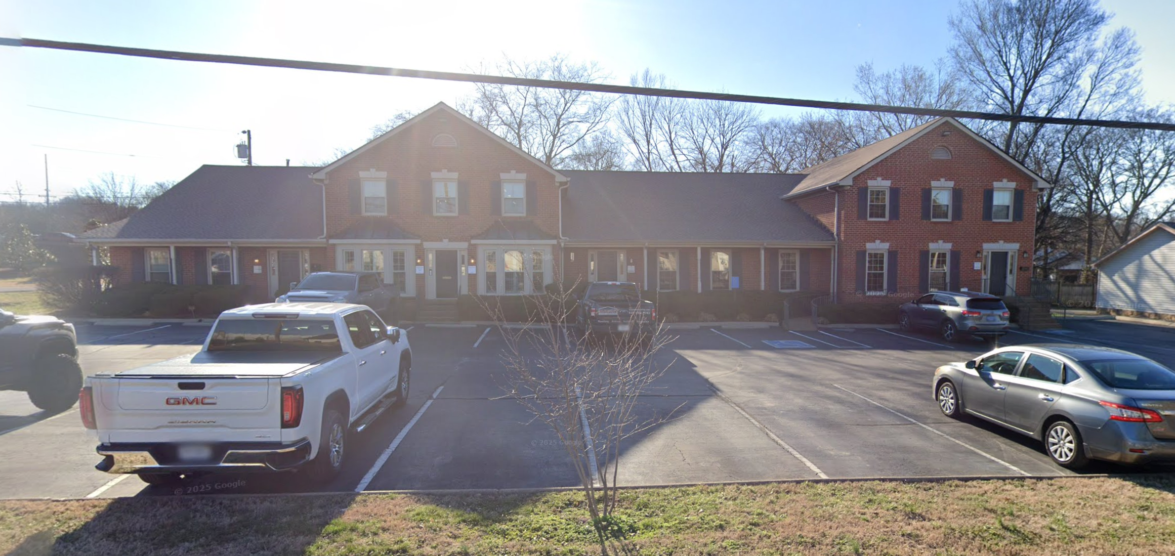 Screenshot 2025-04-29 074148 exterior image of kp injury law in the greater nashville area